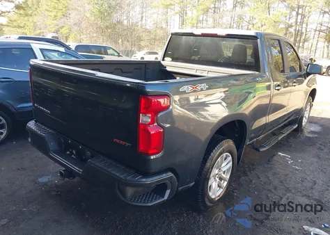 2019 Chevrolet Silverado 1500 Rst from USA, damaged, VIN 1GCRYEED6KZ213011